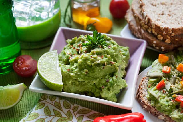 Guacamole Dip