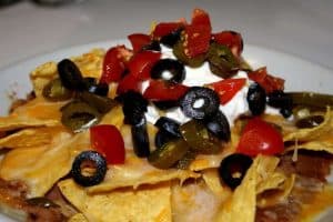 Campire Nachos Recipe