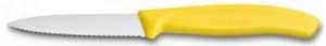classic paring knife yellow