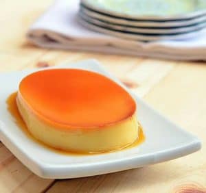 Leche Flan