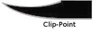 clip point