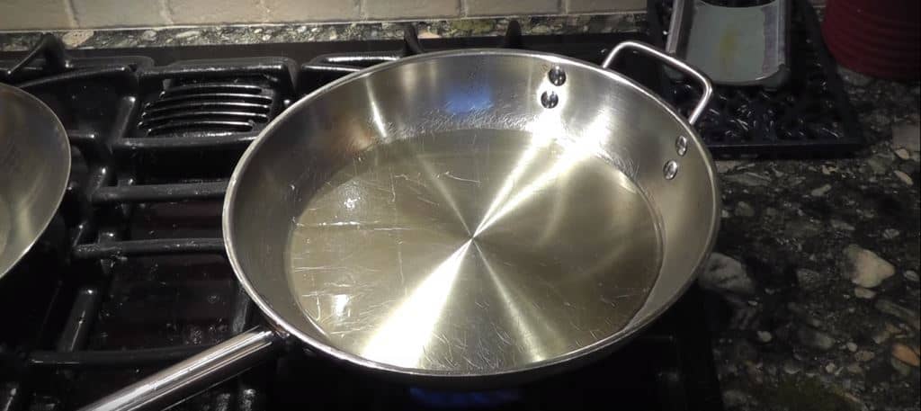 Do You Have To Season Stainless Steel Pans