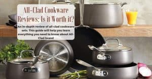 all clad cookware reviews