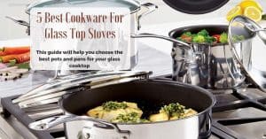 best cookware for glass top stoves