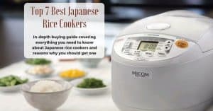 best japanese rice cooker