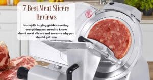 best meat slicer