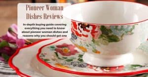 pioneer woman dishes reviews