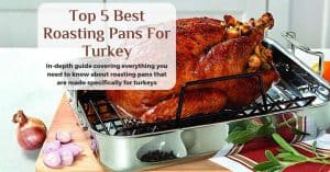 best roasting pan for turkey 1