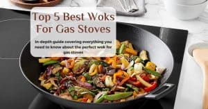 best wok for gas stove