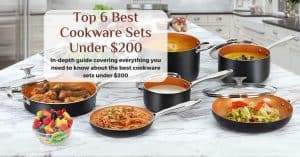 Best cookware set under 200