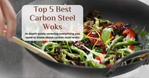 best carbon steel wok