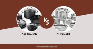 Calphalon vs Cuisinart
