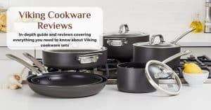 Viking cookware