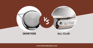 Demeyre vs all clad