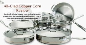 all clad copper core