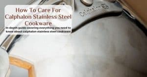 calphalon cookware