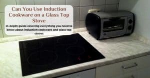 glass top stove