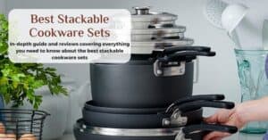 best stackable cookware set