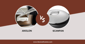 Scanpan vs Anolon