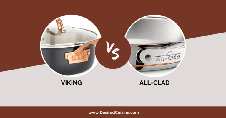 All Clad Vs Viking