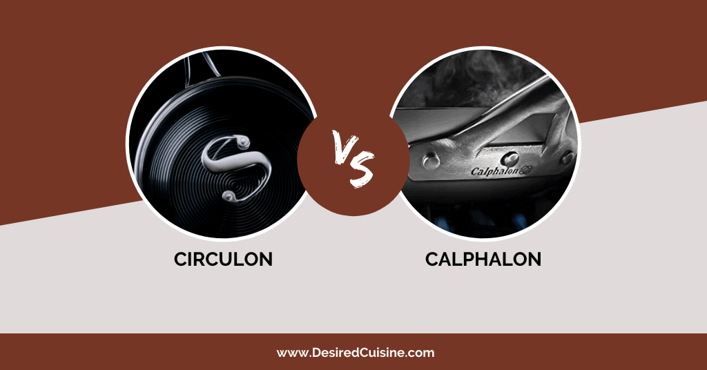 Circulon vs Calphalon