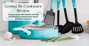Greenlife cookware review