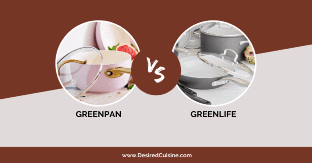 Greenpan vs Greenlife