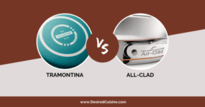 Tramontina vs All Clad
