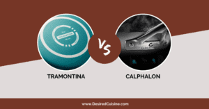 calphalon vs tramontina cookware