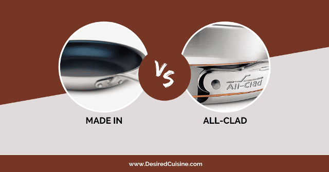 Made in vs All clad