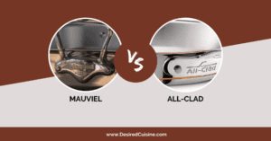 all clad vs mauviel