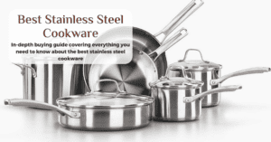 best stainless steel cookware set
